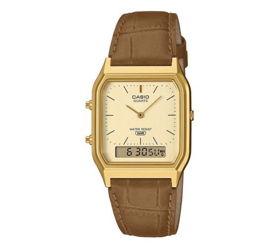 Orologio Casio in Acciaio AQ-230EGL-9AEF - AQ-230EGL-9AEF
